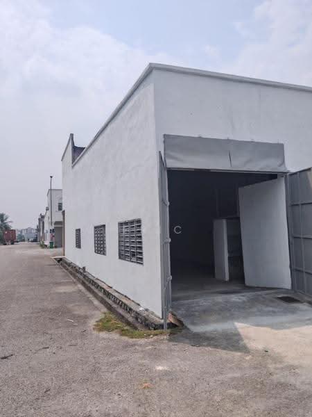 Terrace Factory for Rent in Bandar Teknologi Kajang (Kajang) - Eric Tan - PropertyGuru.com.my