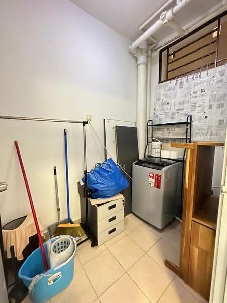 Kediaman Servis untuk Dijual di Pangsapuri Tanah Emas (Golden Sands) - Lim Tze Jie - Interior - PropertyGuru.com.my