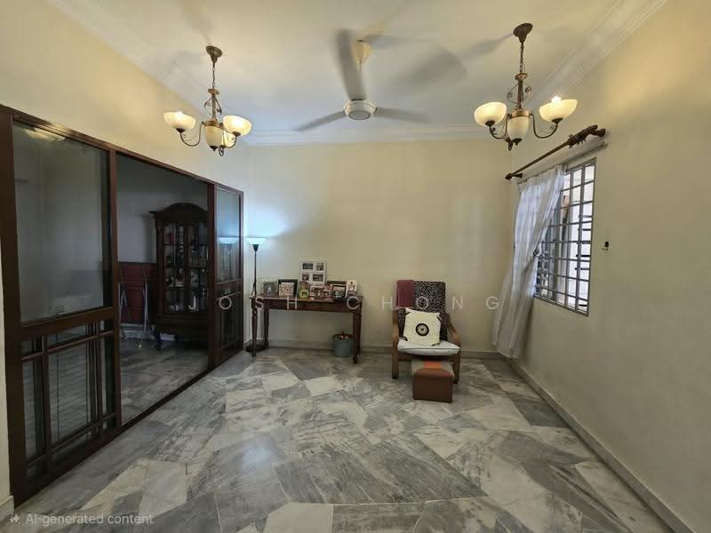 Rumah Teres 2-Tingkat untuk Dijual di Putra Heights (Subang Jaya) - Josh Chong - Living Room - PropertyGuru.com.my