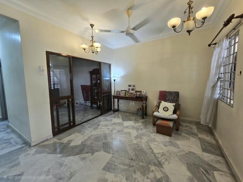 Rumah Teres 2-Tingkat untuk Dijual di Putra Heights (Subang Jaya) - Josh Chong - Living Room - PropertyGuru.com.my