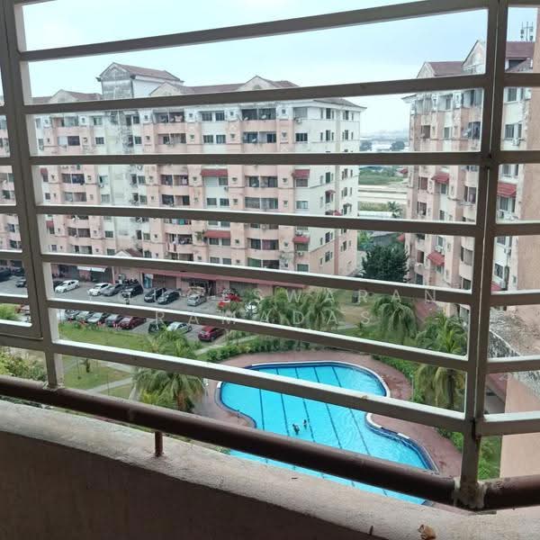 Apartment for Rent at Pangsapuri Perdana Villa - YOUGESWARAN RAMADAS - Exterior - PropertyGuru.com.my