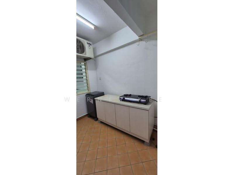 Apartment for Sale at Permas Ville Apartment - Werner Kee - Kitchen - PropertyGuru.com.my