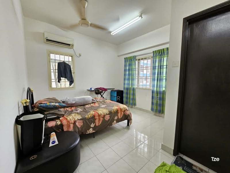 Apartment for Sale at Permas Ville Apartment - Werner Kee - Bedroom - PropertyGuru.com.my