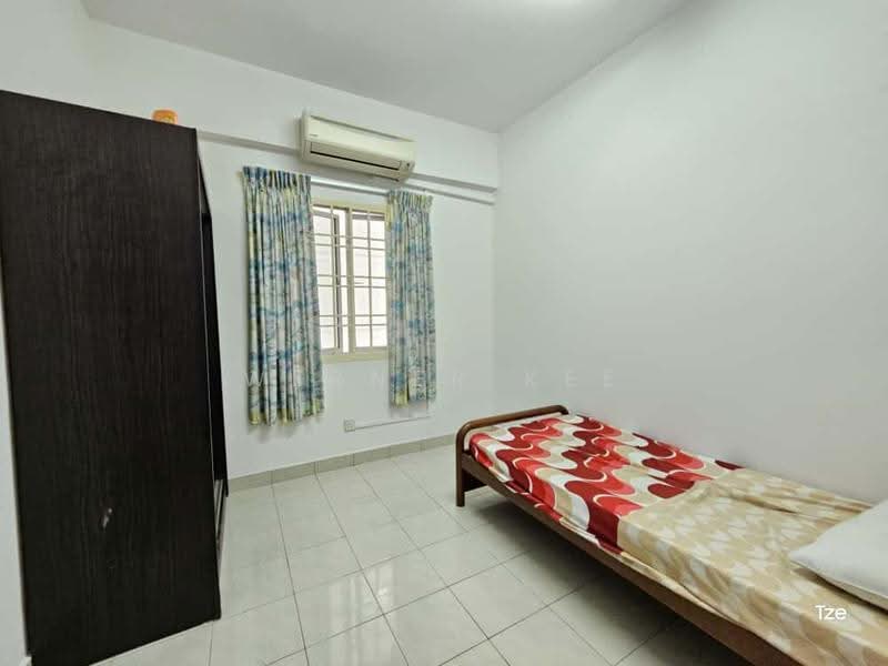 Apartment for Sale at Permas Ville Apartment - Werner Kee - Bedroom - PropertyGuru.com.my