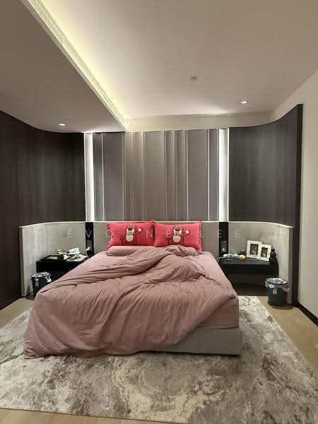 Service Residence for Sale at Star Residences Three - Evonne Lee - Bedroom - PropertyGuru.com.my