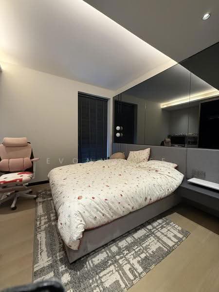 Service Residence for Sale at Star Residences Three - Evonne Lee - Bedroom - PropertyGuru.com.my