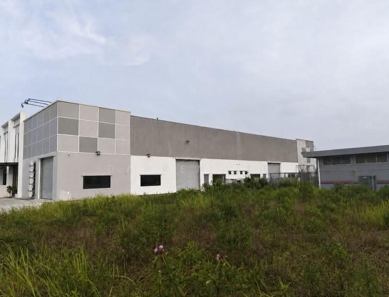 Semi-D Factory for Sale in Eco Business Park 1 (Johor Bahru) - Darren Ler - Exterior - PropertyGuru.com.my