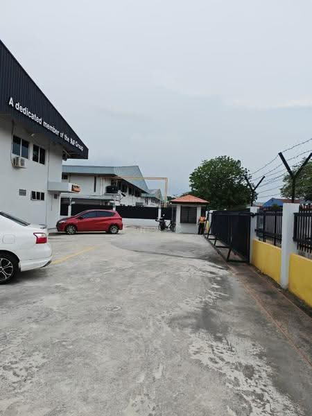 Detached Factory for Rent in Klang (Selangor) - Eric How - Exterior - PropertyGuru.com.my