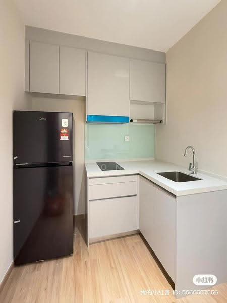 Service Residence for Sale at Riveria Sentral - Rony Yeo - Kitchen - PropertyGuru.com.my