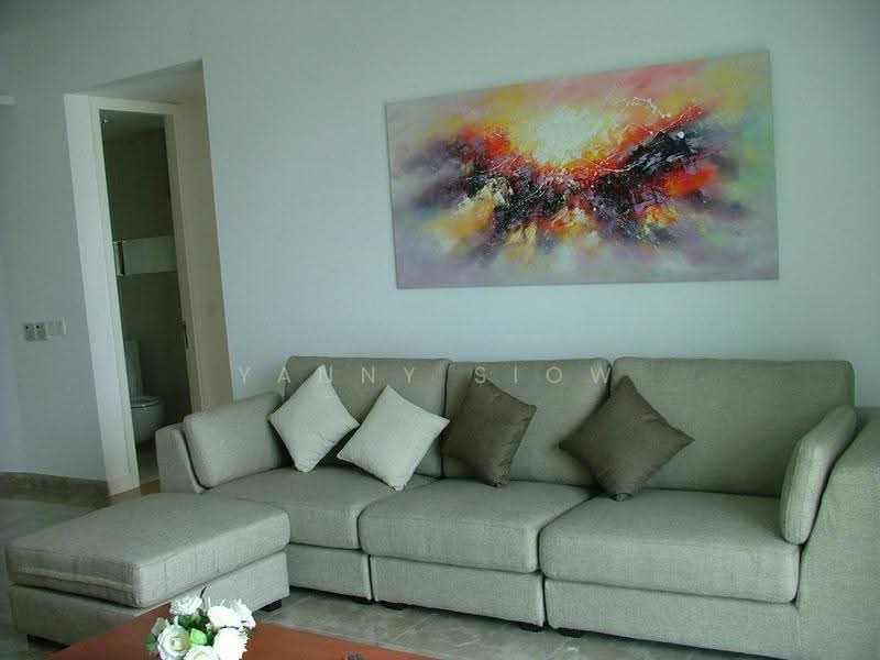 Condominium for Sale at Kiaramas Danai - Yanny Siow - Living Room - PropertyGuru.com.my