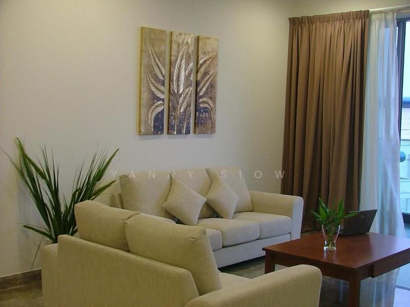 Condominium for Sale at Kiaramas Danai - Yanny Siow - Living Room - PropertyGuru.com.my