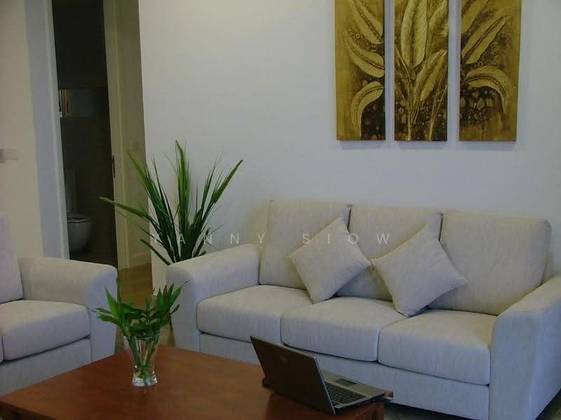 Condominium for Sale at Kiaramas Danai - Yanny Siow - Living Room - PropertyGuru.com.my