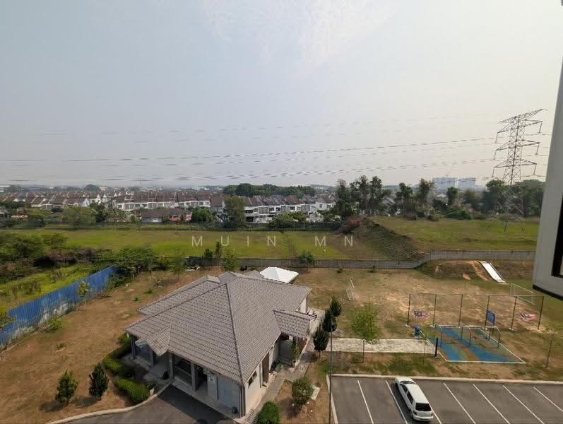 Apartment for Sale at Kemuning Idaman - Muin Mn - Exterior - PropertyGuru.com.my