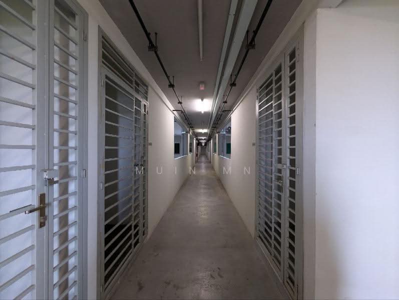 Apartment for Sale at Kemuning Idaman - Muin Mn - Corridor - PropertyGuru.com.my