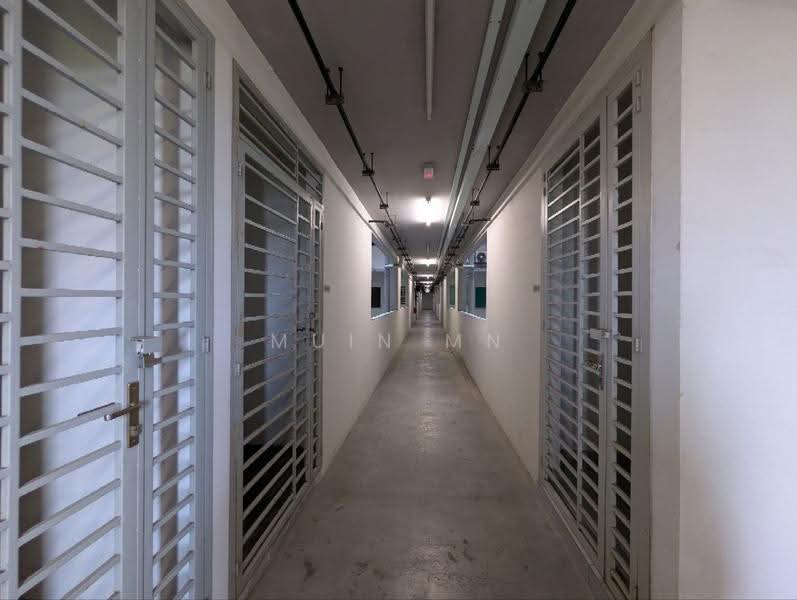 Apartment for Sale at Kemuning Idaman - Muin Mn - Corridor - PropertyGuru.com.my