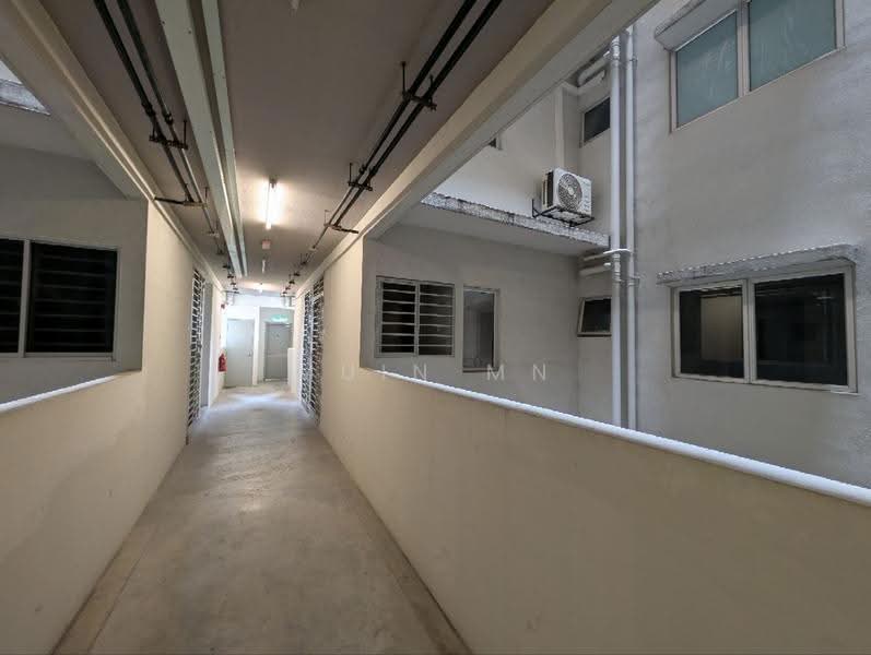 Apartment for Sale at Kemuning Idaman - Muin Mn - Corridor - PropertyGuru.com.my