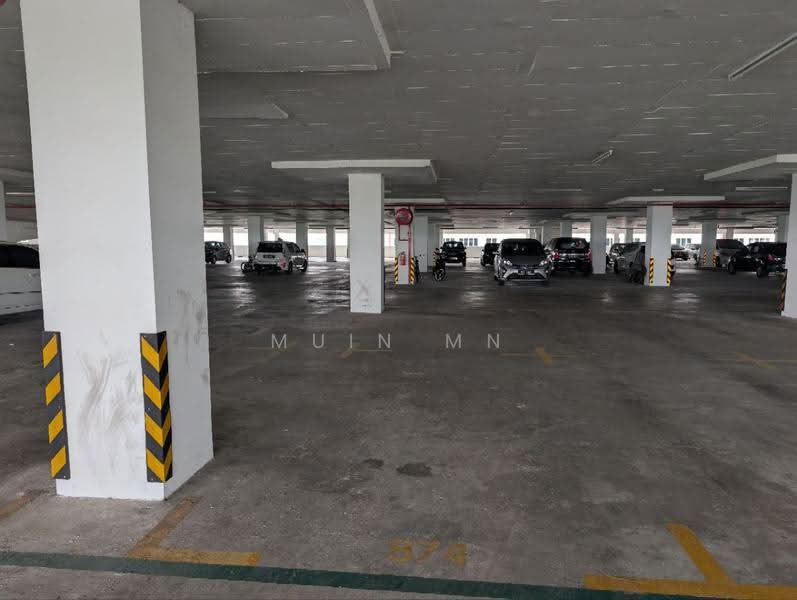 Apartment for Sale at Kemuning Idaman - Muin Mn - Car Park - PropertyGuru.com.my