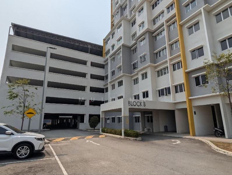 Apartment for Sale at Kemuning Idaman - Muin Mn - Exterior - PropertyGuru.com.my