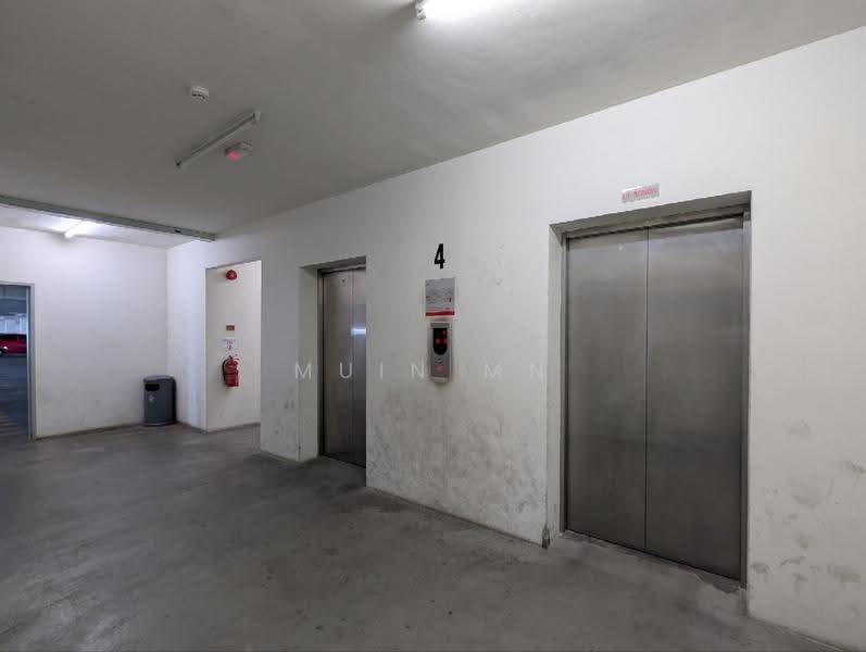Apartment for Sale at Kemuning Idaman - Muin Mn - Corridor - PropertyGuru.com.my