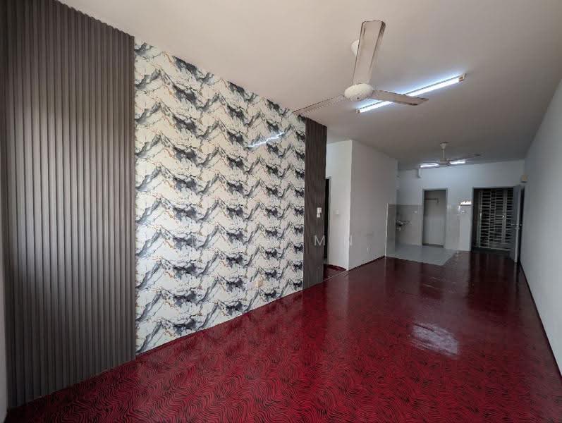 Apartment for Sale at Kemuning Idaman - Muin Mn - Living Room - PropertyGuru.com.my
