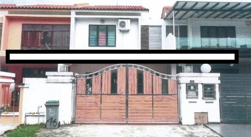 Rumah Teres 2-Tingkat untuk Dijual di Taman Mutiara Rini (Skudai) - Jason Tang - Exterior - PropertyGuru.com.my