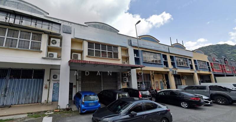 Terrace Factory for Rent in Kawasan Perindustrian Batu Caves (Batu Caves) - Adan Soh - Exterior - PropertyGuru.com.my