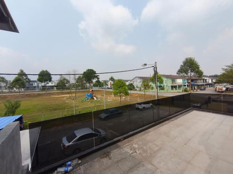 Rumah Kluster untuk Dijual di Taman Scientex Kulai (Sedenak) - Daniel Yong - Exterior - PropertyGuru.com.my
