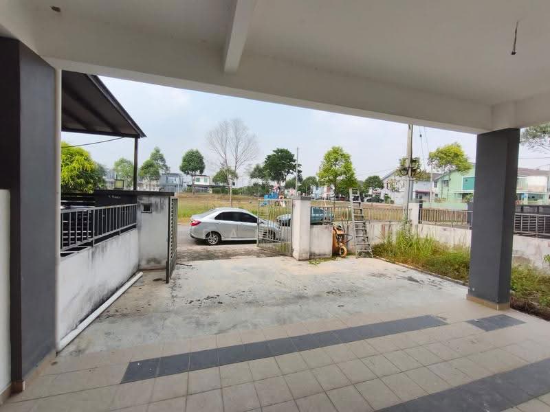 Rumah Kluster untuk Dijual di Taman Scientex Kulai (Sedenak) - Daniel Yong - Exterior - PropertyGuru.com.my