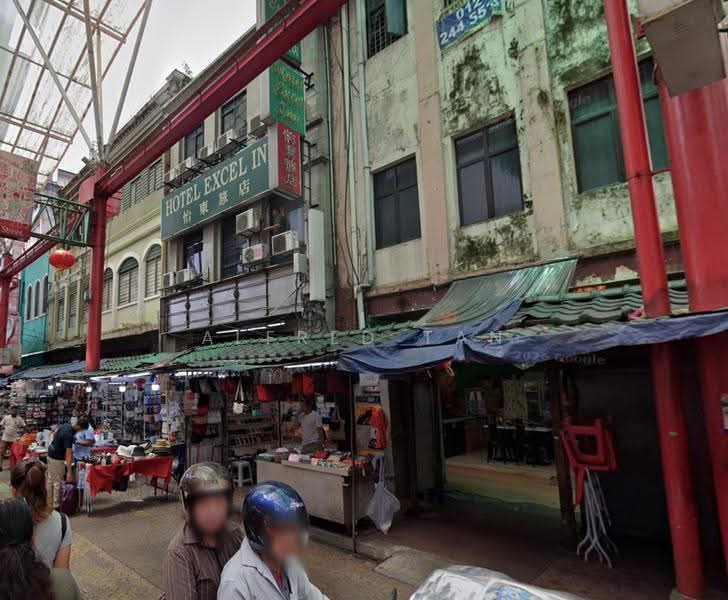 Shop for Sale in KLCC (KL City Centre) - Alfred Tan - Exterior - PropertyGuru.com.my
