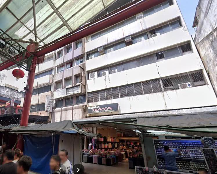 Shop for Sale in KLCC (KL City Centre) - Alfred Tan - Exterior - PropertyGuru.com.my