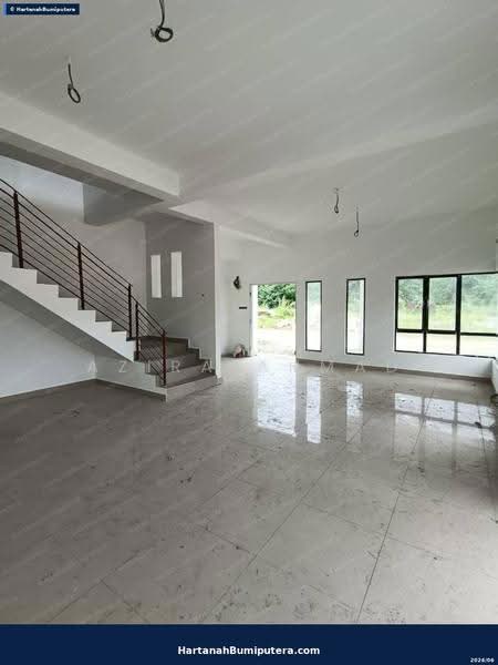 Semi-Detached House for Sale in Taman Salak Mulia (Sepang) - Azira Ahmad - Living Room - PropertyGuru.com.my