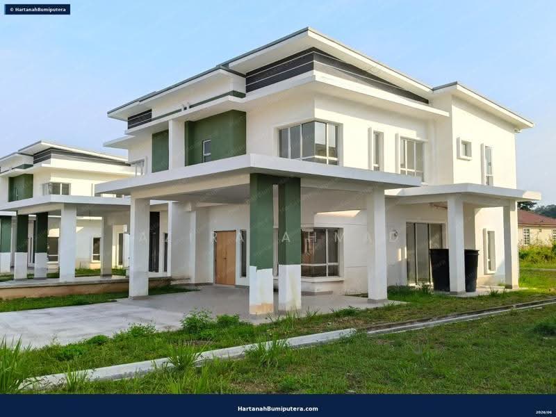 Semi-Detached House for Sale in Taman Salak Mulia (Sepang) - Azira Ahmad - Exterior - PropertyGuru.com.my