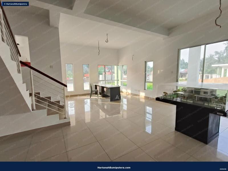 Semi-Detached House for Sale in Taman Salak Mulia (Sepang) - Azira Ahmad - Living Room - PropertyGuru.com.my