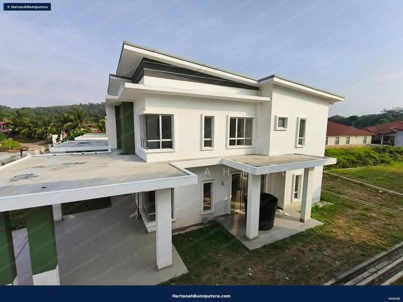 Semi-Detached House for Sale in Taman Salak Mulia (Sepang) - Azira Ahmad - Exterior - PropertyGuru.com.my