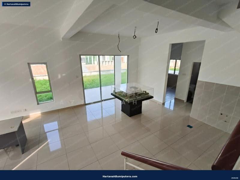 Semi-Detached House for Sale in Taman Salak Mulia (Sepang) - Azira Ahmad - Living Room - PropertyGuru.com.my