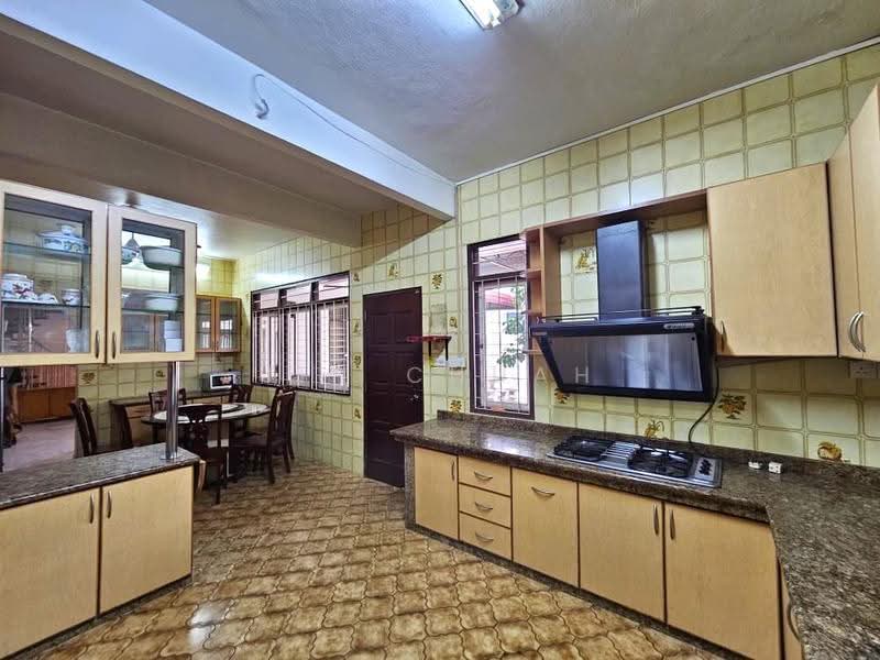Rumah Berkembar untuk Dijual di George Town (Penang) - Jin Chuah - Kitchen - PropertyGuru.com.my