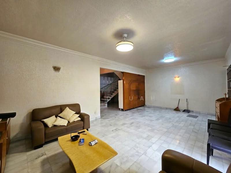 Rumah Berkembar untuk Dijual di George Town (Penang) - Jin Chuah - Living Room - PropertyGuru.com.my