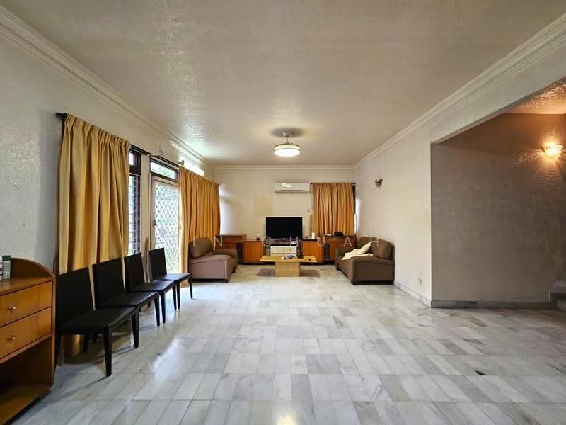 Rumah Berkembar untuk Dijual di George Town (Penang) - Jin Chuah - Living Room - PropertyGuru.com.my