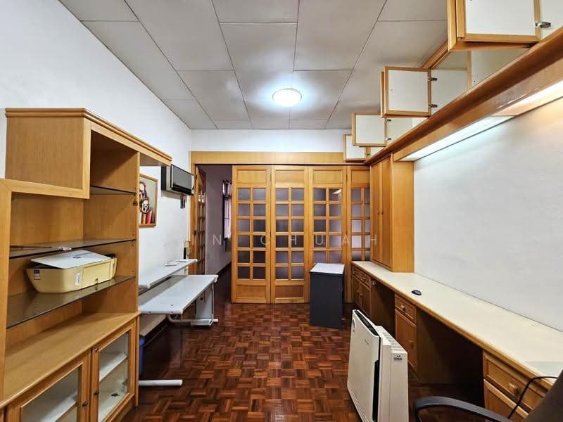 Semi-Detached House for Rent in George Town (Penang) - Jin Chuah - Study - PropertyGuru.com.my