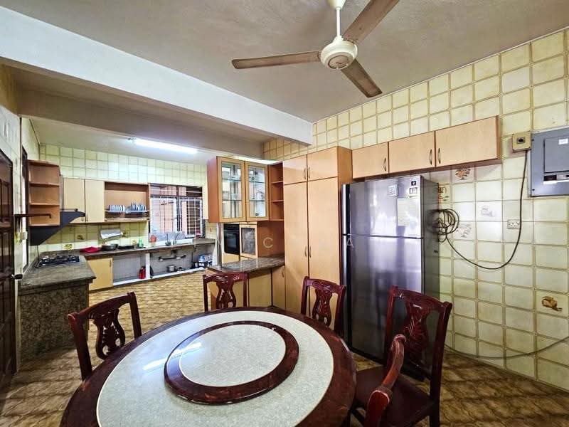 Semi-Detached House for Rent in George Town (Penang) - Jin Chuah - Kitchen - PropertyGuru.com.my