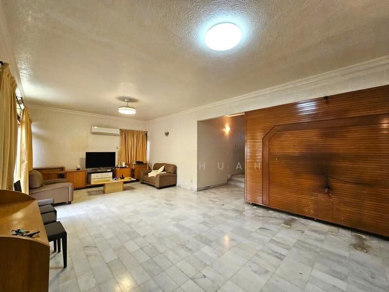 Semi-Detached House for Rent in George Town (Penang) - Jin Chuah - Living Room - PropertyGuru.com.my