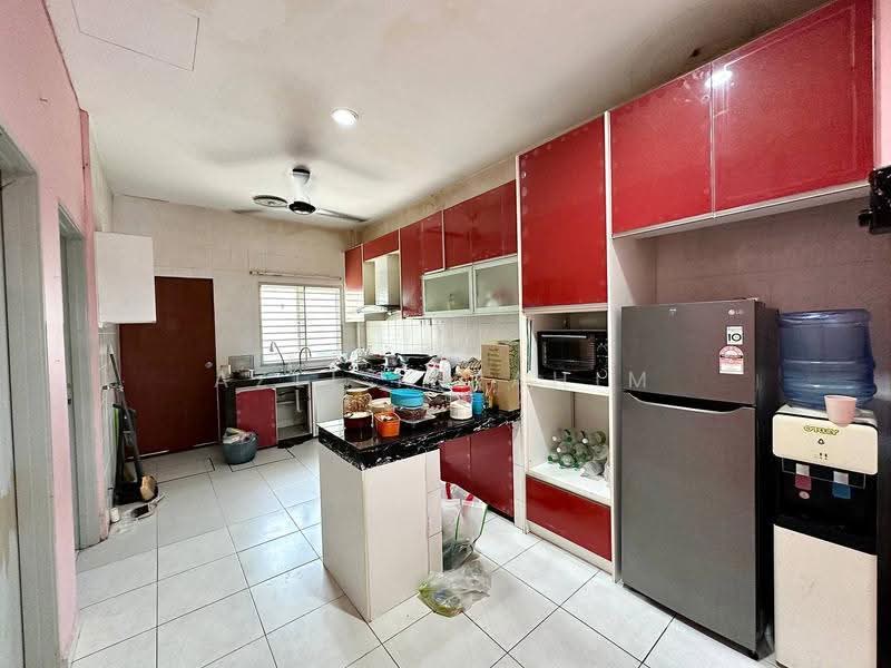 Rumah Teres 1-Tingkat untuk Dijual di Taman Raja Tun Uda (Semenyih) - Azli Ibrahim - Kitchen - PropertyGuru.com.my