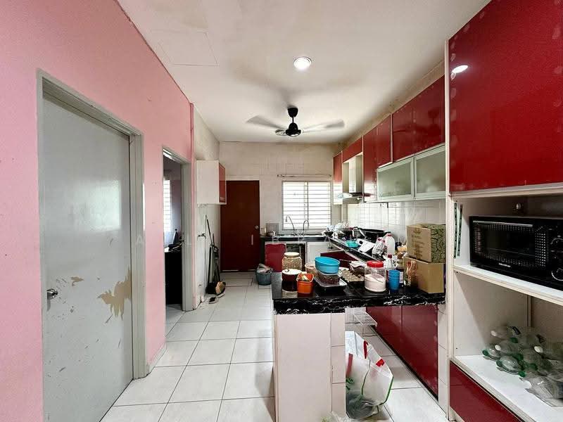 Rumah Teres 1-Tingkat untuk Dijual di Taman Raja Tun Uda (Semenyih) - Azli Ibrahim - Kitchen - PropertyGuru.com.my