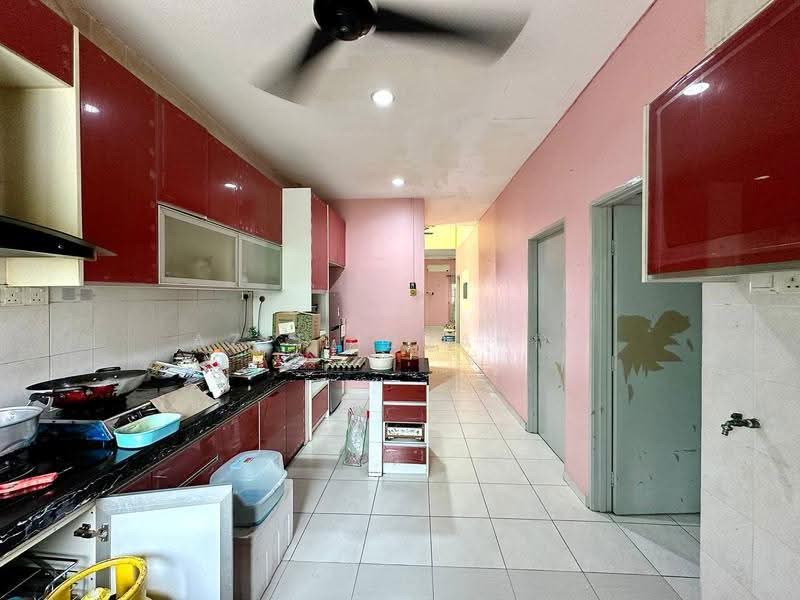 Rumah Teres 1-Tingkat untuk Dijual di Taman Raja Tun Uda (Semenyih) - Azli Ibrahim - Kitchen - PropertyGuru.com.my