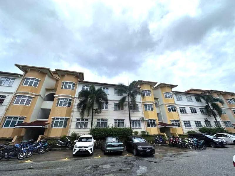 Pangsapuri untuk Dijual di Vista Seri Alam - Karl Lim - Exterior - PropertyGuru.com.my