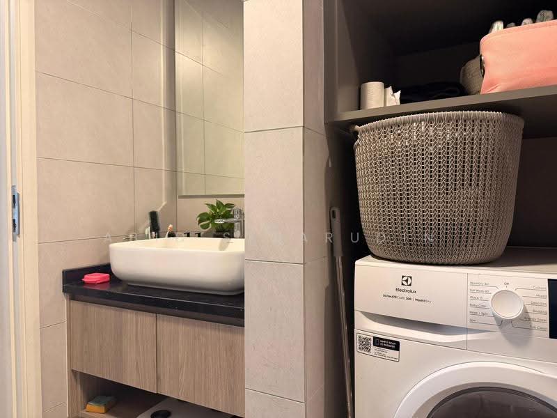 Kediaman Servis untuk Disewa di The Atrium - Abid Sabarudin - Bathroom - PropertyGuru.com.my