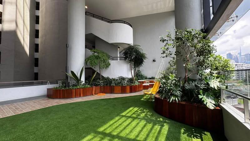 Kediaman Servis untuk Disewa di The Atrium - Abid Sabarudin - Exterior - PropertyGuru.com.my
