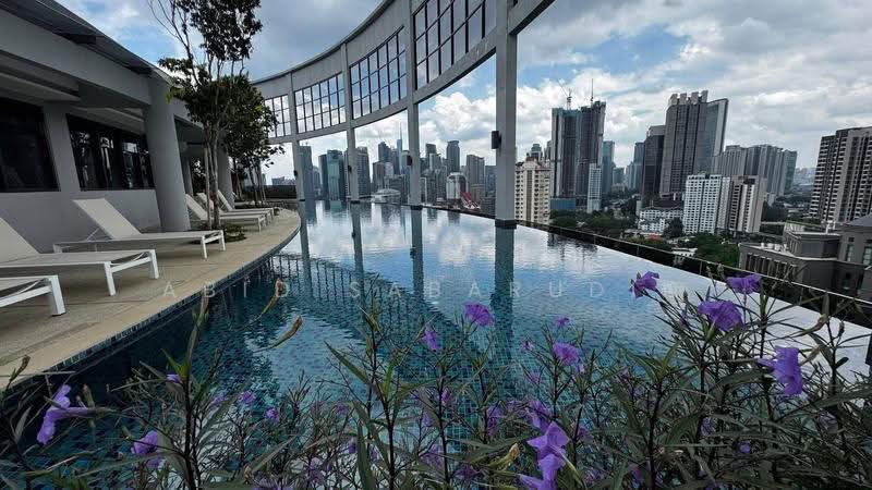 Kediaman Servis untuk Disewa di The Atrium - Abid Sabarudin - View - PropertyGuru.com.my