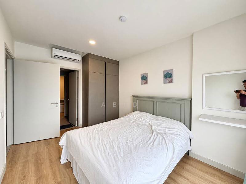 Kediaman Servis untuk Disewa di The Atrium - Abid Sabarudin - Bedroom - PropertyGuru.com.my