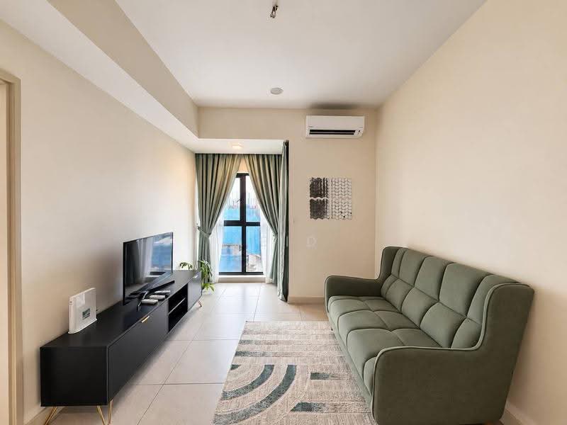 Kediaman Servis untuk Disewa di The Atrium - Abid Sabarudin - Living Room - PropertyGuru.com.my